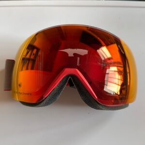 Smith ski goggles